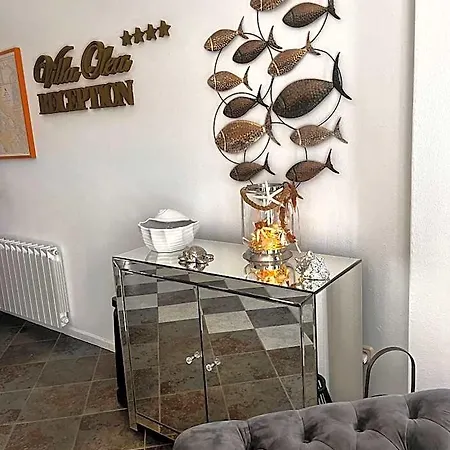 Olea 4* פג